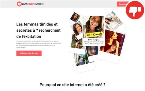 mesvoisinssecrets|MesVoisinsSecrets.com expériences arnaque ️